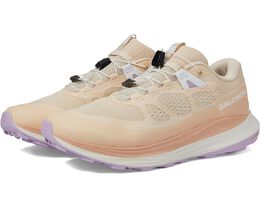 Salomon: Белые кроссовки 