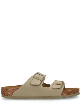 BIRKENSTOCK: Сандалии  Arizona цвета хаки