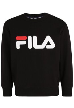 Fila: Чёрная толстовка 