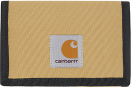 Carhartt Work In Progress: Кошелёк цвета хаки 