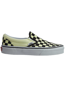 Vans: Жёлтые мокасины  Classic