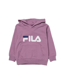 Fila: Фиолетовый свитшот