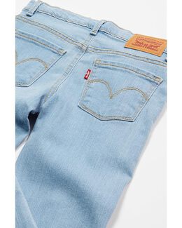 Levi's: Джинсы 710