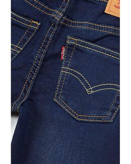 Levi's: Джинсы 