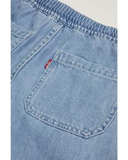 Levi's: Джинсовые шорты 