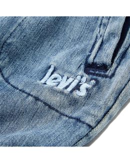 Levi's: Трикотажные джинсы 