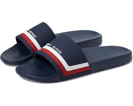 Tommy Hilfiger: Синие сандалии Multi