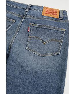 Levi's: Джинсы 