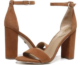 Sam Edelman: Коричневые туфли 