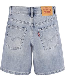 Levi's: Джинсовые шорты 