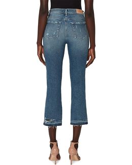 7 For All Mankind: Винтажные джинсы 