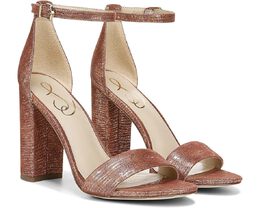 Sam Edelman: Розовые туфли 