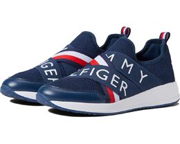 Tommy Hilfiger: Синие кроссовки Multi