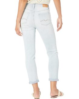 7 For All Mankind: Винтажные джинсы 