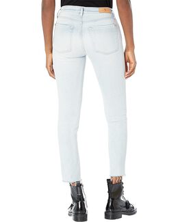 7 For All Mankind: Винтажные джинсы  Roxanne