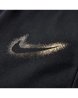 Nike: Флисовые брюки  NSW