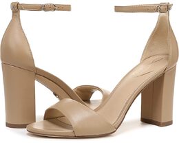 Sam Edelman: Бежевые туфли 