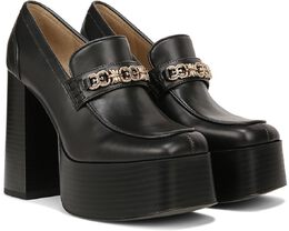 Sam Edelman: Чёрные лоферы