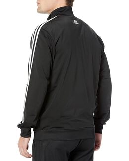 Adidas: Куртка  Essentials в полоску