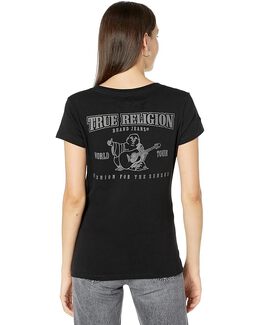 True Religion: Классическая футболка 