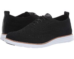 Cole Haan: Чёрные лоферы 