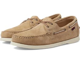 Sebago: Бежевые мокасины