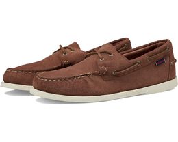 Sebago: Тёмные мокасины 