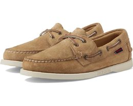 Sebago: Бежевые мокасины 