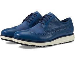 Cole Haan: Голубые кроссовки