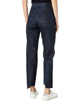 AG Jeans: Винтажные джинсы 