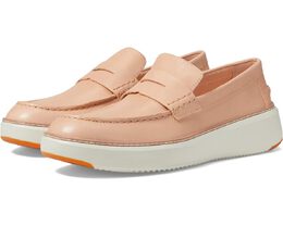 Cole Haan: Бежевые туфли 