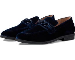 Cole Haan: Синие лоферы 