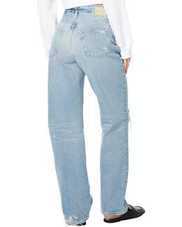 AG Jeans: Винтажные джинсы 