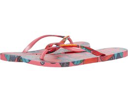 Havaianas: Розовые сандалии 