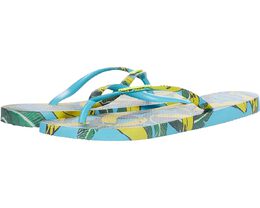 Havaianas: Синие сандалии 