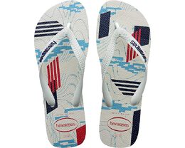 Havaianas: Белые сандалии 