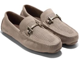 Cole Haan: Серые кроссовки 