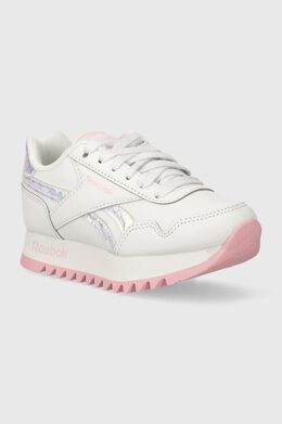 Reebok Classic: Розовые кроссовки 