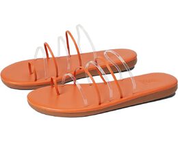 Ancient Greek Sandals: Оранжевые сандалии 