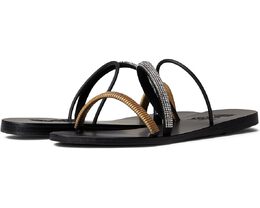 Ancient Greek Sandals: Чёрные сандалии 