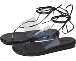 Ancient Greek Sandals: Чёрные сандалии 