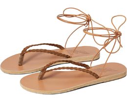 Ancient Greek Sandals: Оранжевые сандалии 