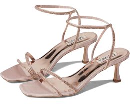 Badgley Mischka: Розовые туфли 