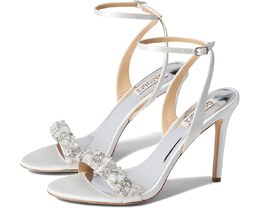 Badgley Mischka: Белые туфли 