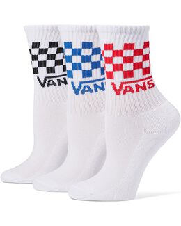 Vans: Носки Classic