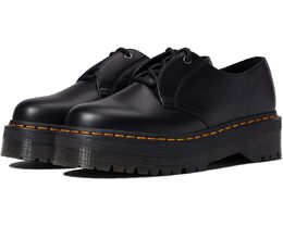 Dr. Martens: Чёрные лоферы 