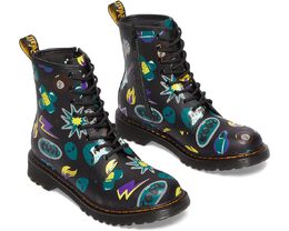 Dr. Martens: Ботинки  1460