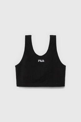 Fila: Чёрный топ