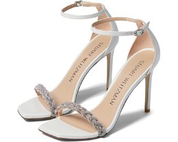 Stuart Weitzman: Белые туфли  Nudistcurve