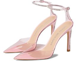 Stuart Weitzman: Светлые туфли  Stuart